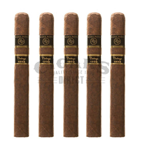 Rocky Patel Vintage 1992 Toro 5 Pack