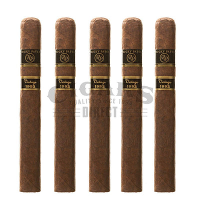 Rocky Patel Vintage 1992 Toro 5 Pack