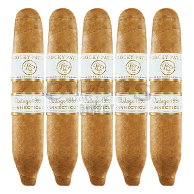 Rocky Patel Vintage 1999 Connecticut Perfecto 5 Pack