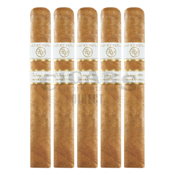 Rocky Patel Vintage 1999 Connecticut Robusto 5 Pack