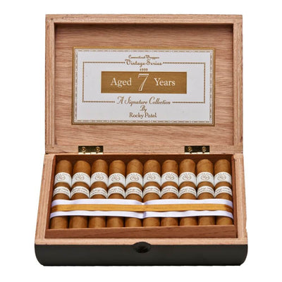 Rocky Patel Vintage 1999 Connecticut Robusto Open Box