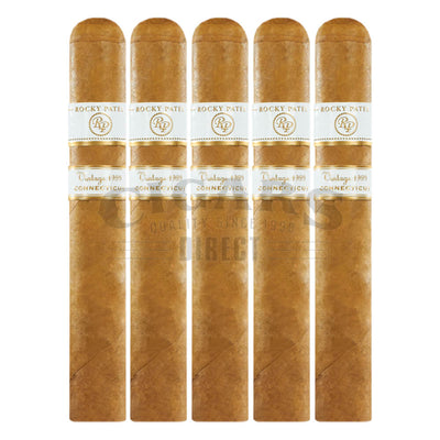 Rocky Patel Vintage 1999 Connecticut Sixty 5 Pack