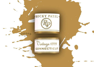 Rocky Patel Vintage 1999 Connecticut Toro Band