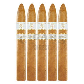 Rocky Patel Vintage 1999 Connecticut Torpedo 5 Pack