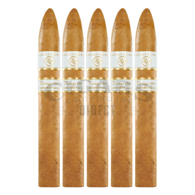 Rocky Patel Vintage 1999 Connecticut Torpedo 5 Pack