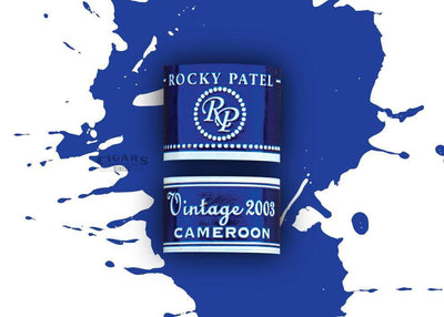 Rocky Patel Vintage 2003 Robusto Band