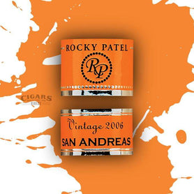Rocky Patel Vintage 2006 San Andreas Robusto Band