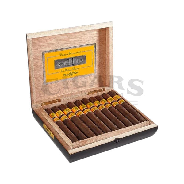 Rocky Patel Vintage 2006 San Andreas Robusto Open Box