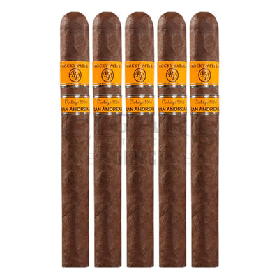 Rocky Patel Vintage 2006 San Andreas Toro 5 pack