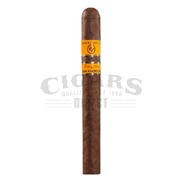Rocky Patel Vintage 2006 San Andreas Toro Single