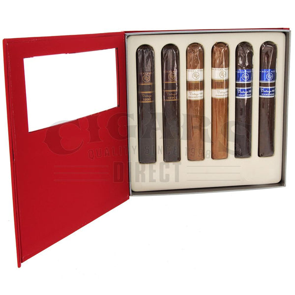 Rocky Patel Vintage Sampler of 6 Cigars