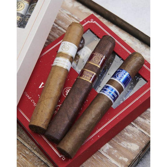 Rocky Patel Vintage Sampler of 6