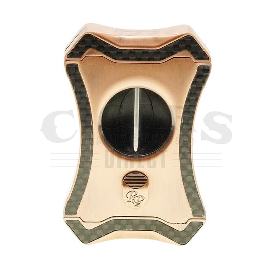 Rocky Patel Viper V Cut Series Copper and Black Cutter