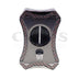 Rocky Patel Viper V Cut Series Gunmetal and Red Cutter Closed
