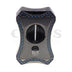 Rocky Patel Viper V Cut Series Silver and Blue Cutter Closed