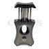 Rocky Patel Viper V Cut Series Silver and Blue Cutter Open