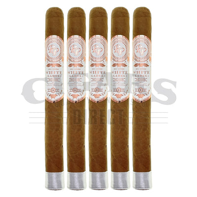 Rocky Patel White Label Churchill 5 Pack