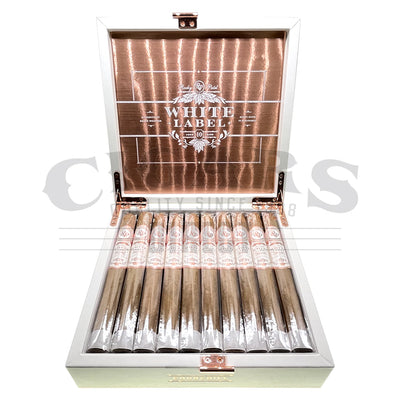 Rocky Patel White Label Churchill Open Box