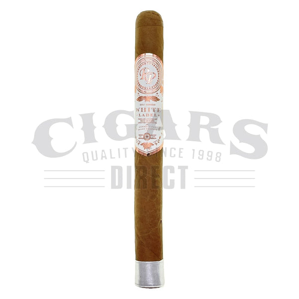 Rocky Patel White Label Churchill Single