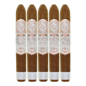 Rocky Patel White Label Figurado 5 Pack