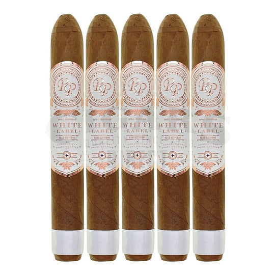 Rocky Patel White Label Limited Edition Figurado