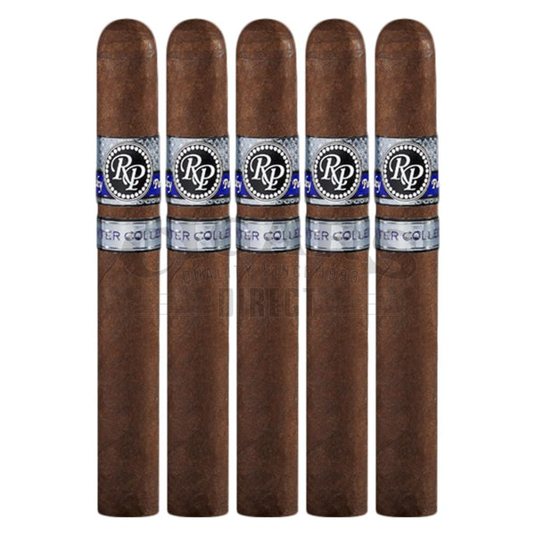 Rocky Patel Winter Collection Corona 5 Pack