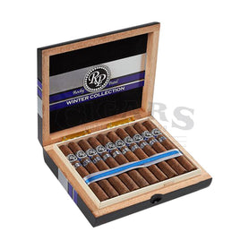 Rocky Patel Winter Collection Robusto Open Box