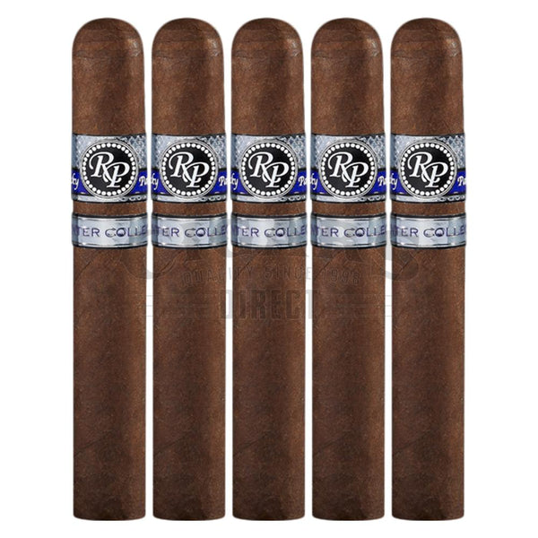 Rocky Patel Winter Collection Sixty 5 Pack