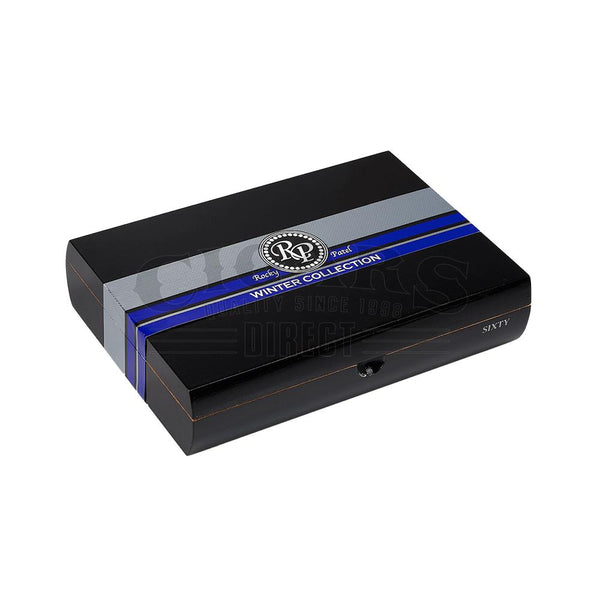 Rocky Patel Winter Collection Sixty Closed Box