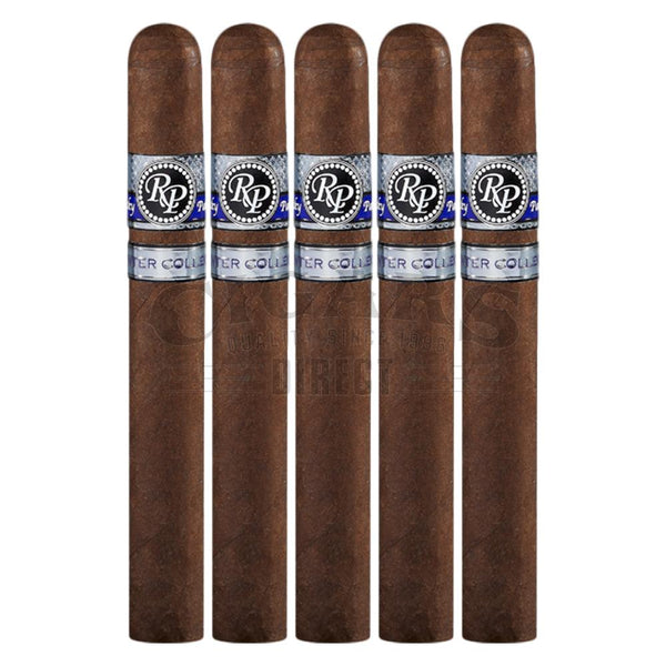 Rocky Patel Winter Collection Toro 5 Pack