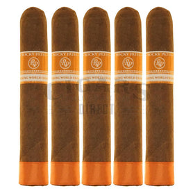 Rocky Patel World Championship 2021 Robusto 5 Pack
