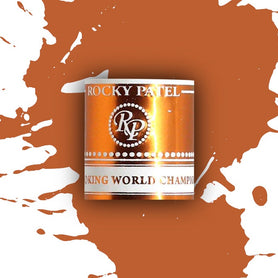 Rocky Patel World Championship 2021 Robusto Band