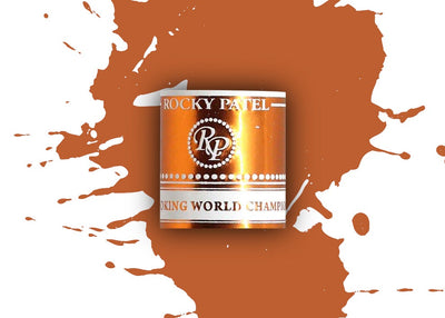 Rocky Patel World Championship 2021 Robusto Band