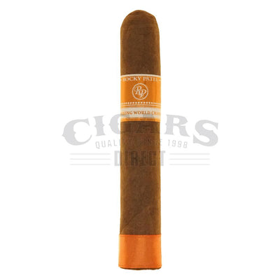 Rocky Patel World Championship 2021 Robusto Single