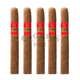 Rocky Patel Sun Grown Toro 5 Pack