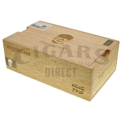 Roma Craft Limited Edition Aquitaine ATLATL Closed Box