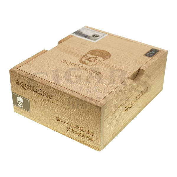 Roma Craft Limited Edition Aquitaine Gran Perfecto Closed Box