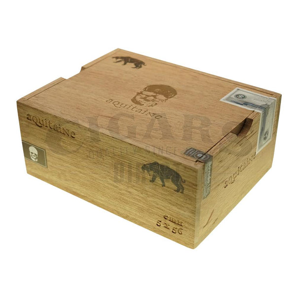Roma Craft Limited Edition Aquitaine Sabre Tooth Closed Box