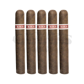 Roma Craft Baka Hunter Gatherer 5 Pack