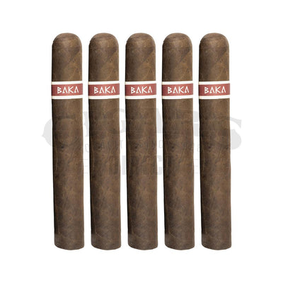 Roma Craft Baka Hunter Gatherer 5 Pack