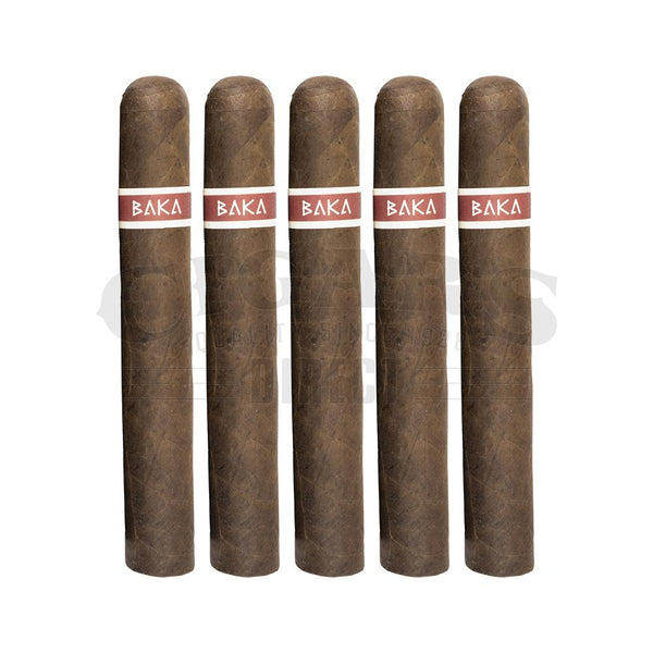 Roma Craft Baka Hunter Gatherer 5 Pack