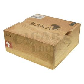 Roma Craft Baka Hunter Gatherer Closed Box