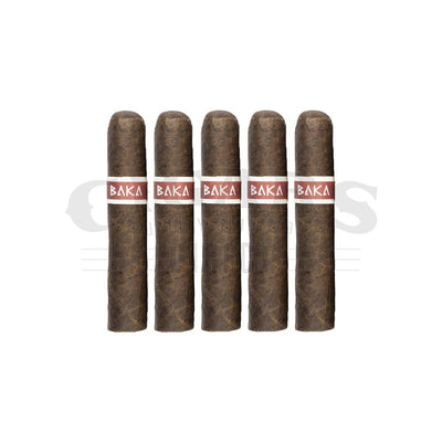 Roma Craft Baka Pygmy 5 Pack