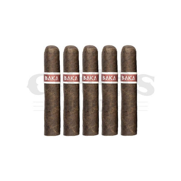 Roma Craft Baka Pygmy 5 Pack