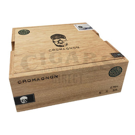 Roma Craft Limited Edition Cromagnon Black Irish Closed Box
