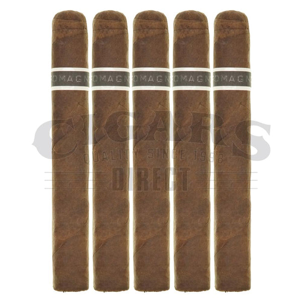 Roma Craft Limited Edition Cromagnon Blockhead 5 Pack