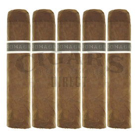 Roma Craft Limited Edition Cromagnon Mastodon 5 Pack