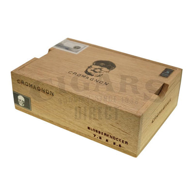Roma Craft Limited Edition Cromagnon Slobberknocker Closed Box