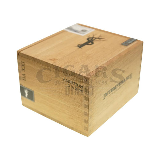 RoMa Craft Intemperance BA XXI Ambition Belicoso