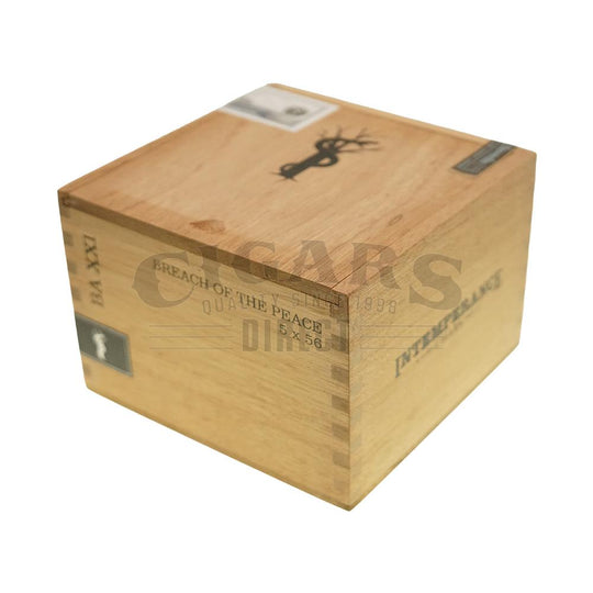 RoMa Craft Intemperance BA XXI Breach of the Peace Robusto